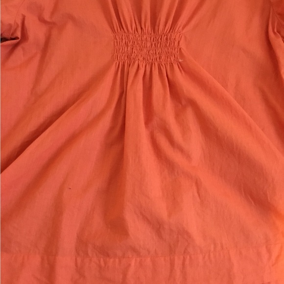 Calvin Kline Jeans Peach Short Sleeve Top- Size-XL - Picture 16 of 16